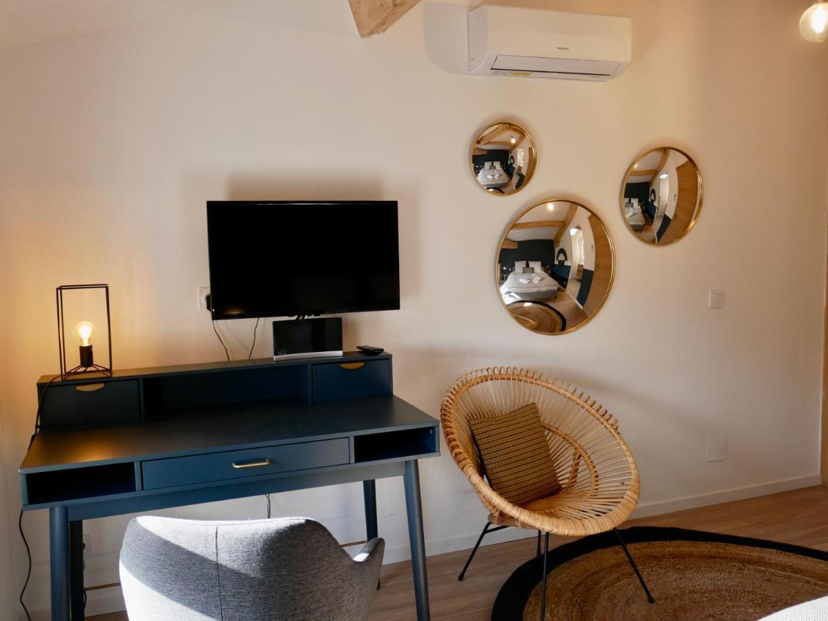 Port Miou - Coliving - Mas Des Sous Bois Hotel Ventabren Ngoại thất bức ảnh